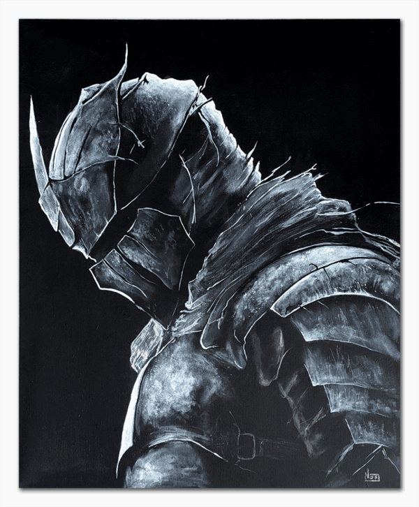 Ombre du chevalier