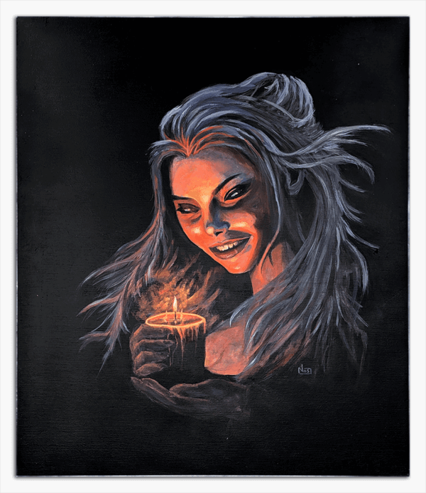 Le Sourire de la Nuit